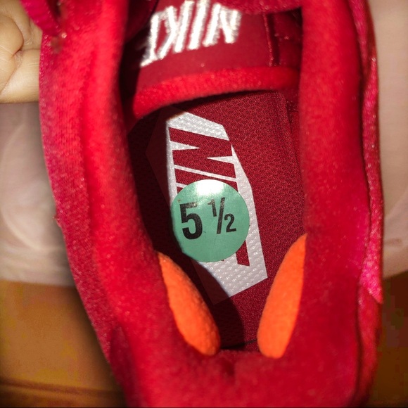 Nike Alpha Huarache Elite 2 Womens Softball Cleats - Picture 5 of 7